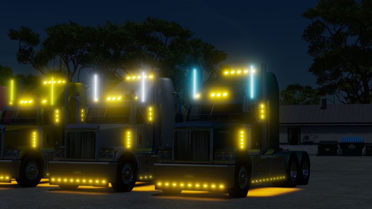 Western Star 4800