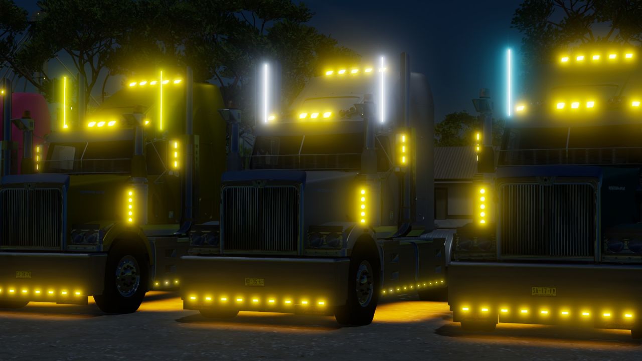 Western Star 4800