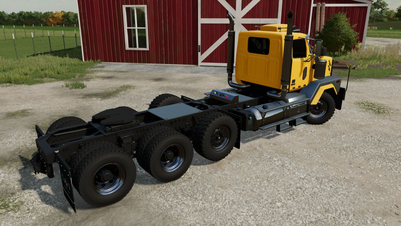 Western Star 4900 SB