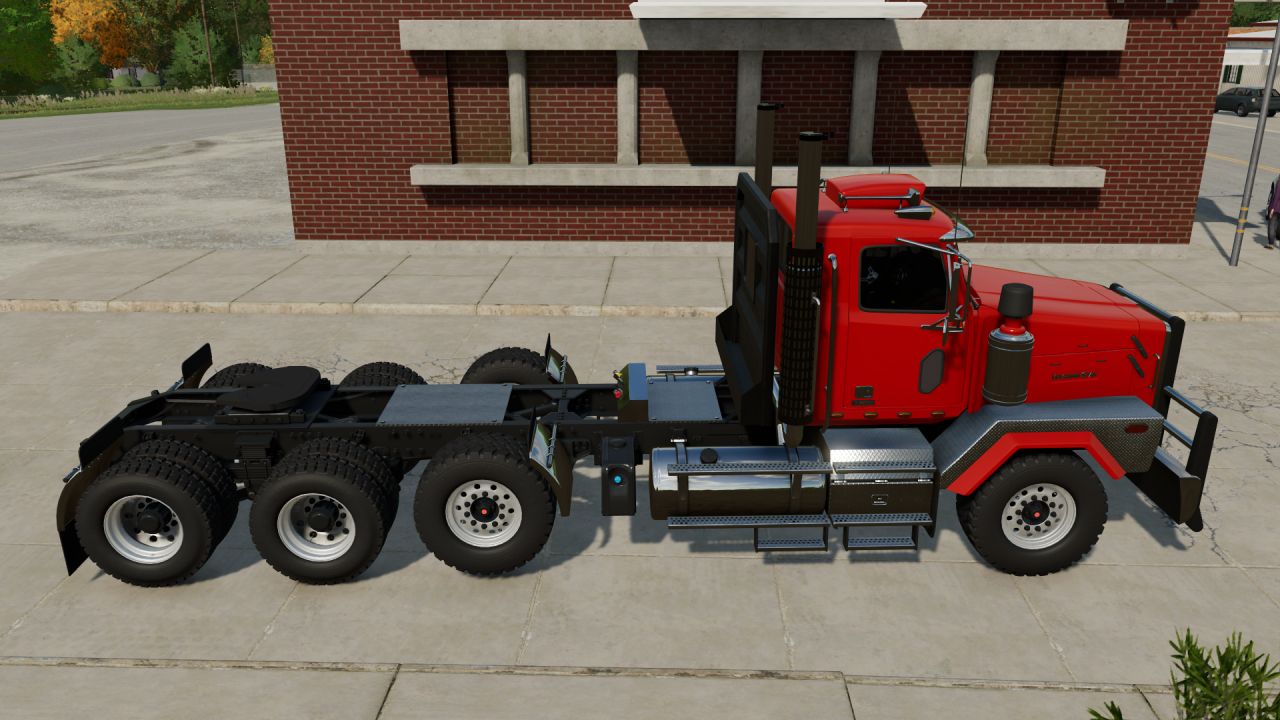 Western Star 4900 SB