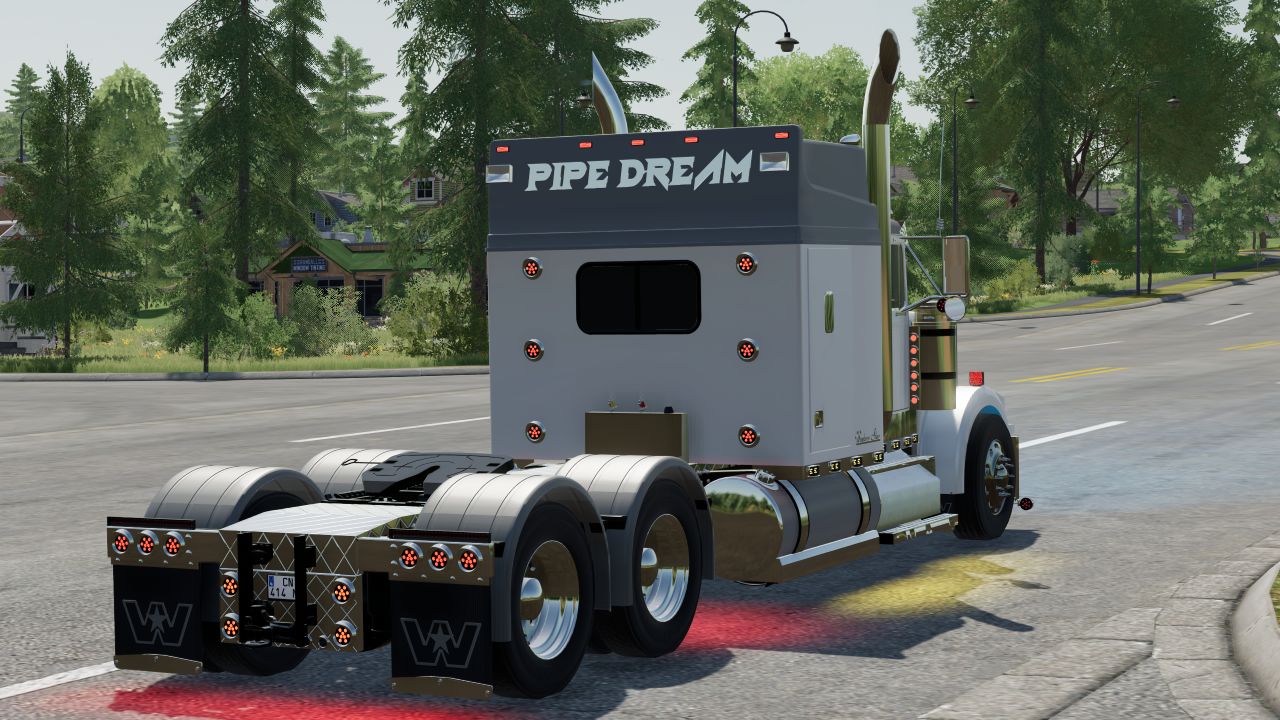 Western Star Pipe Dream