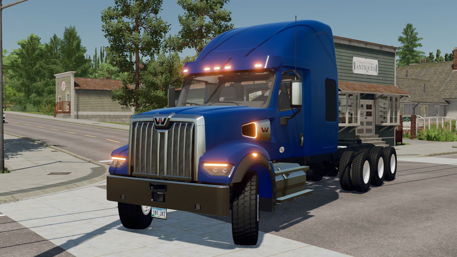 WesternStar 49X