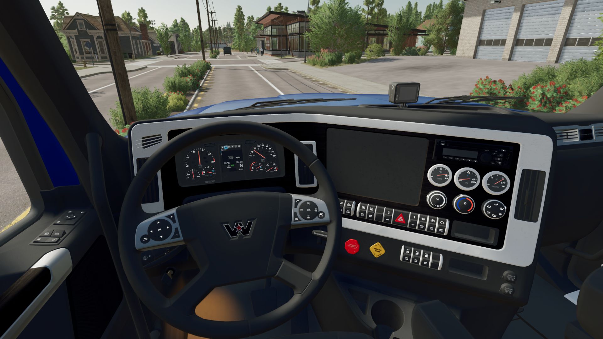 WesternStar 49X