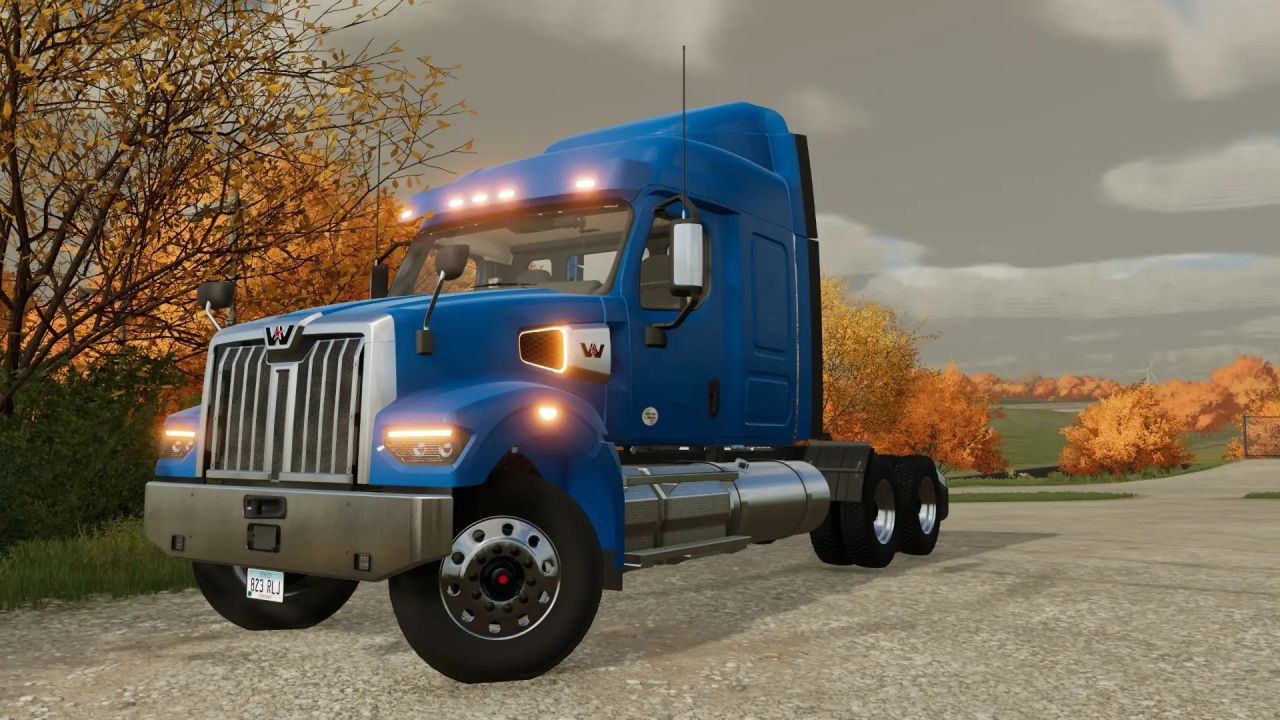 WesternStar 49X