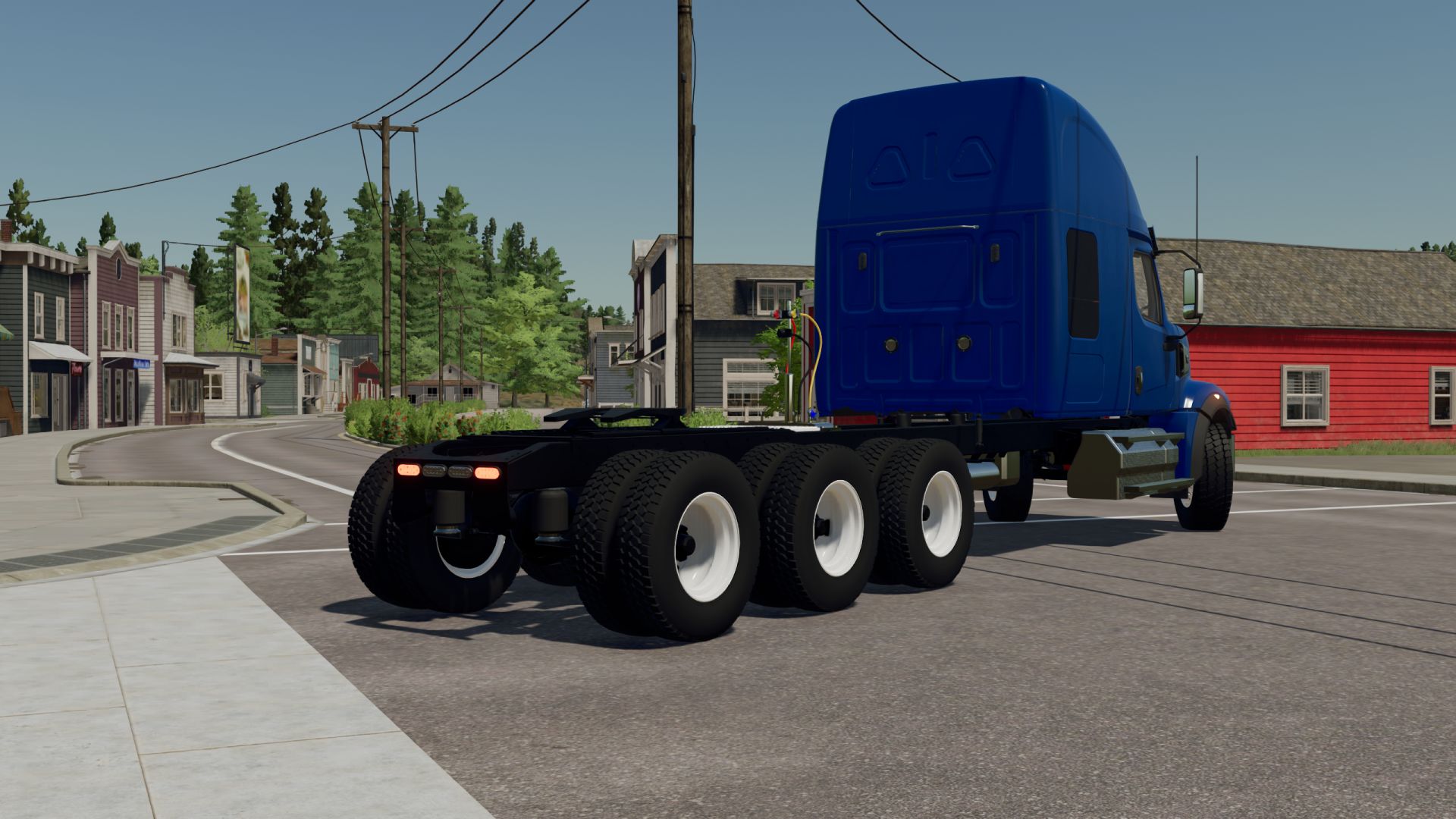 WesternStar 49X