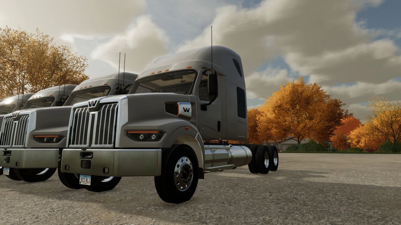 WesternStar 49X