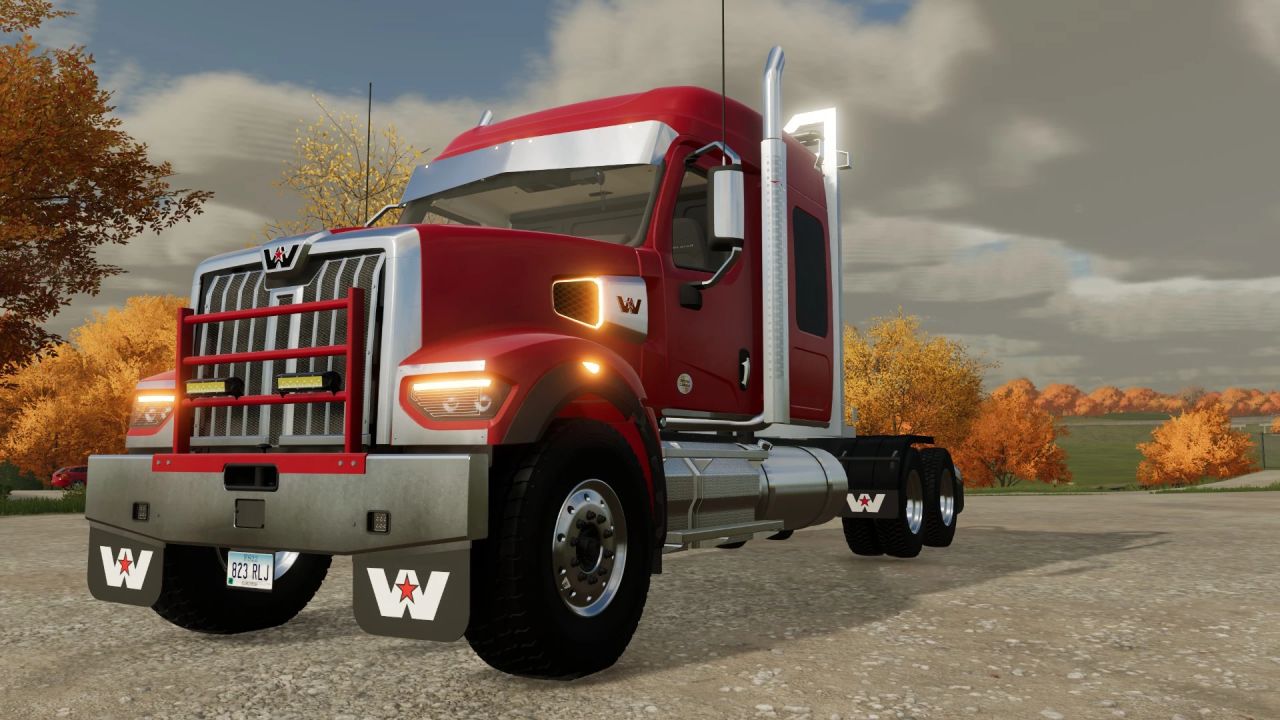WesternStar 49X