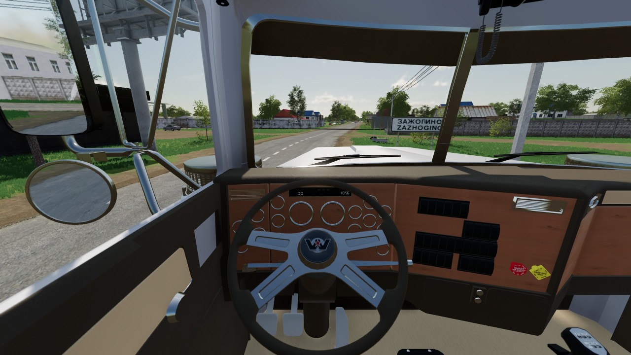 WesternStar Lowmax