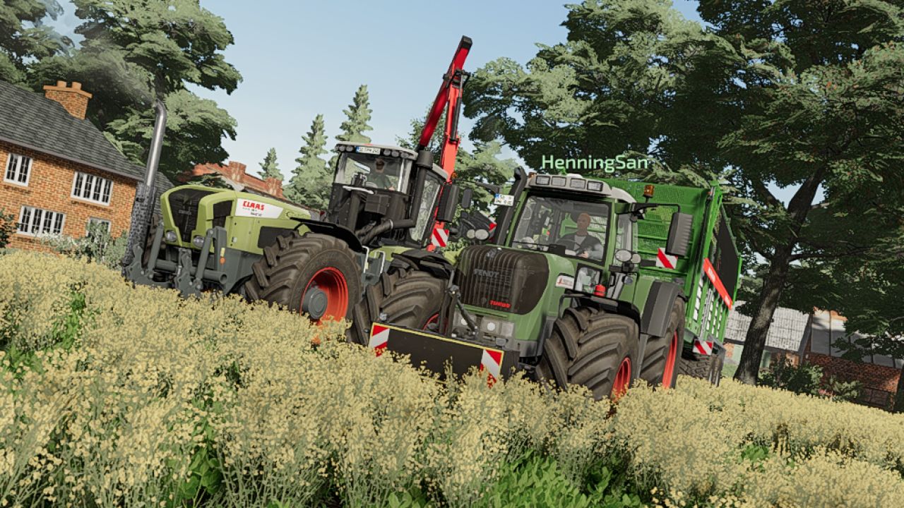 Westerrade Agrar Shader