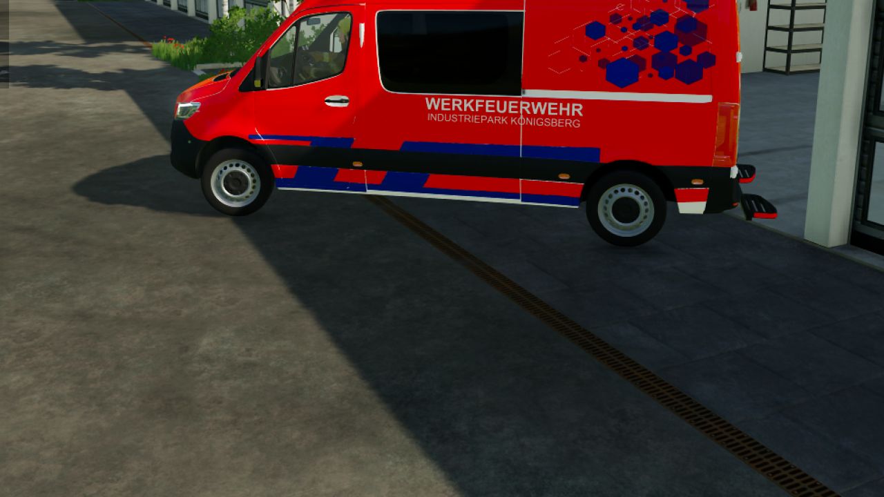 WF Königsberg ELW