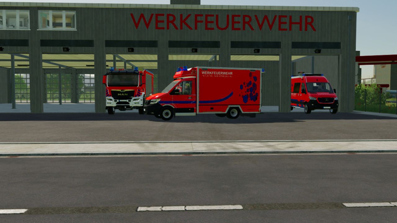 WF Königsberg RTW