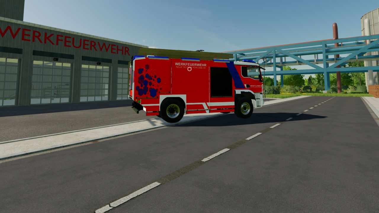 WF Königsberg TLF 4000