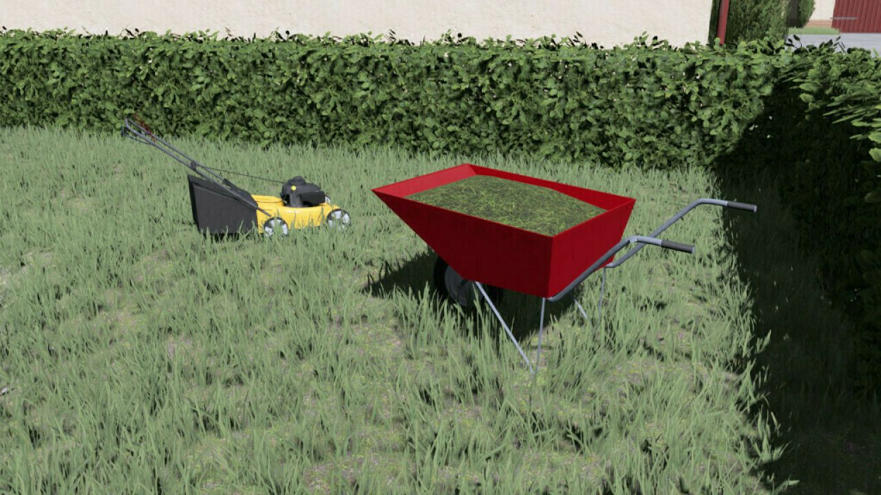 Wheelbarrow