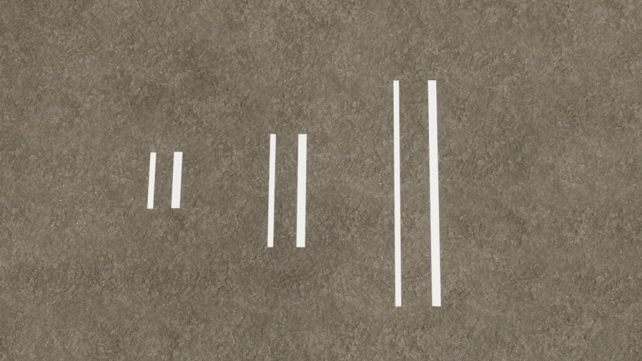 White Lines (Prefab)