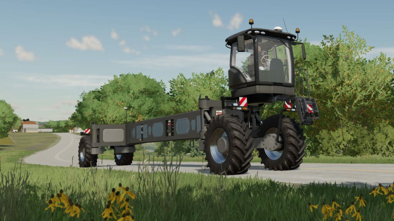 Wide Span Vehicle System