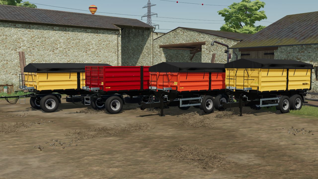 Wielton Pack