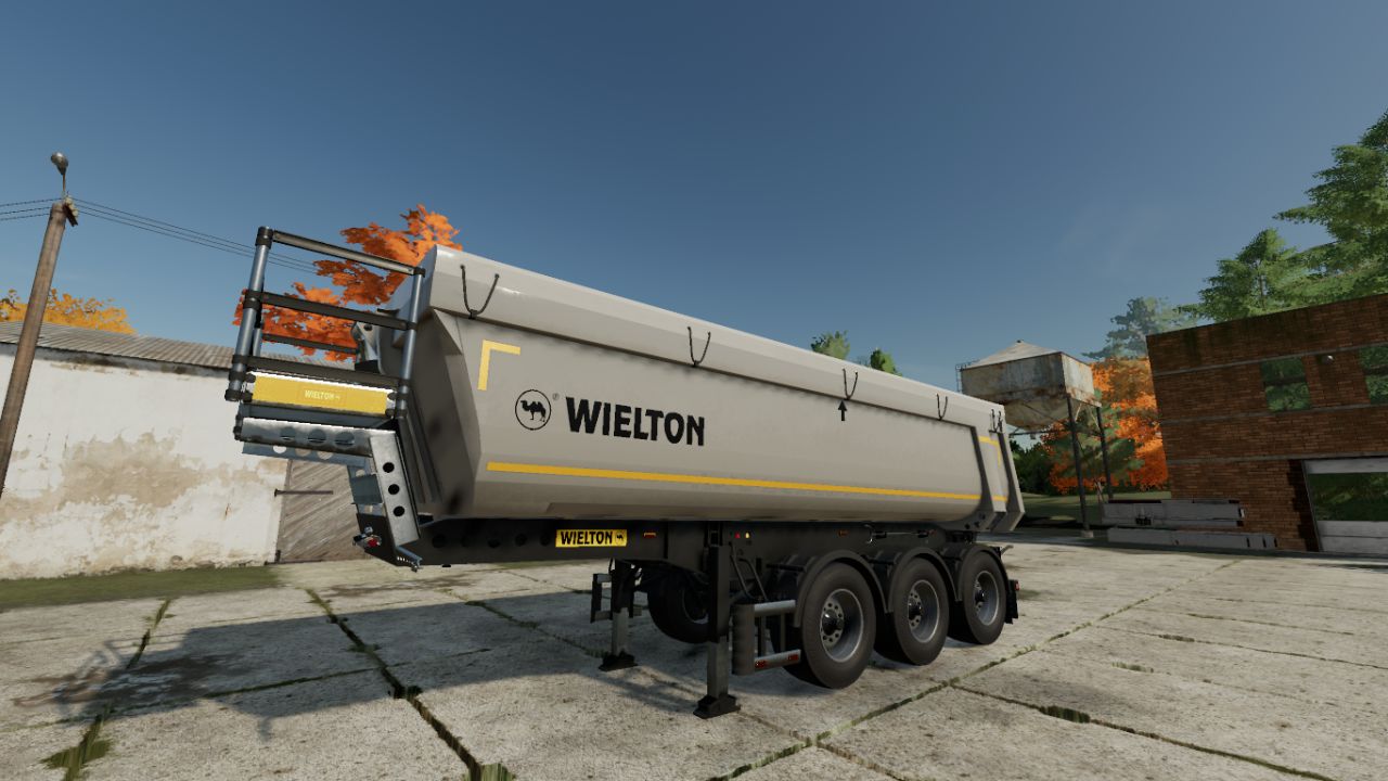 Wielton Strong Master NW-3