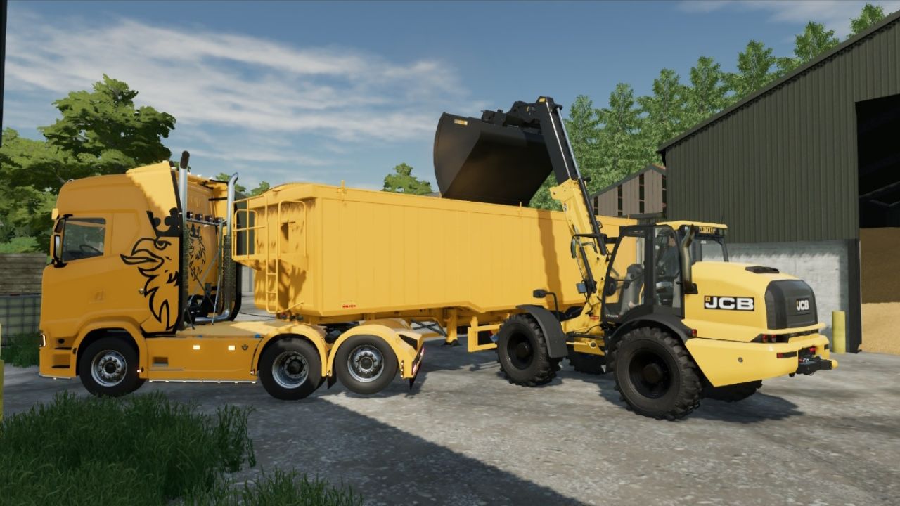 Wilcox Tipper