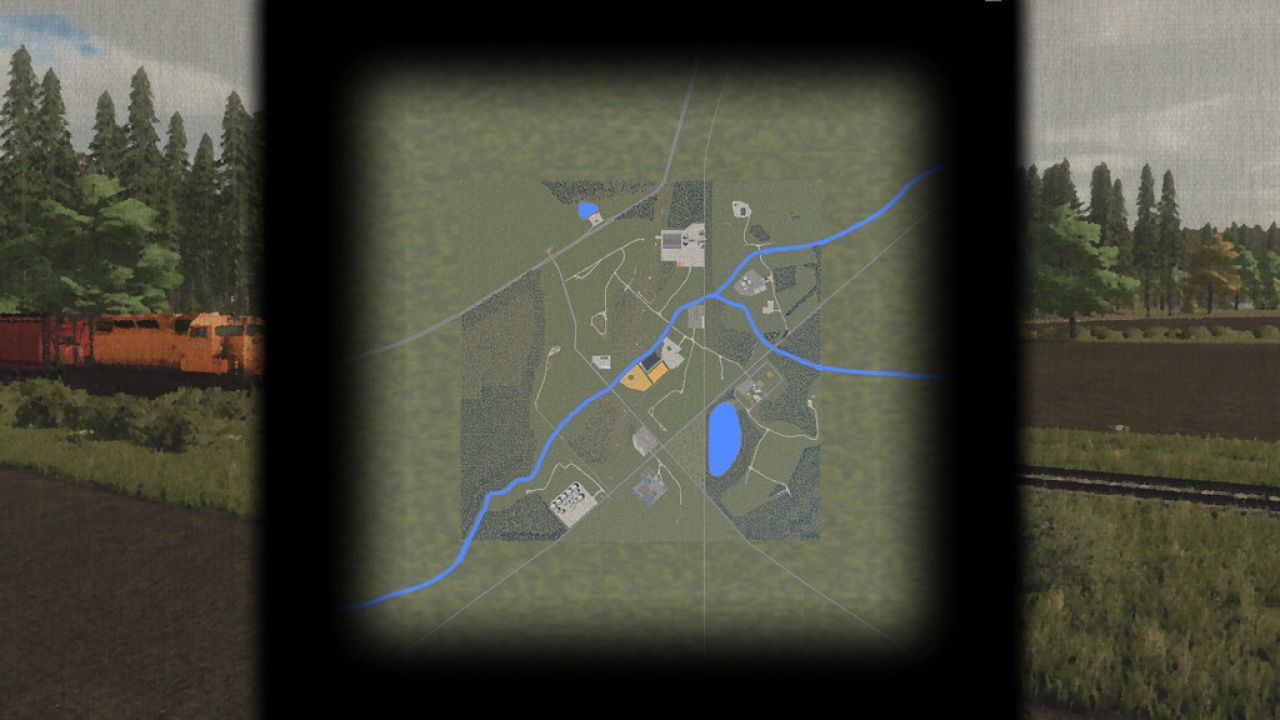 Wild River Forest
