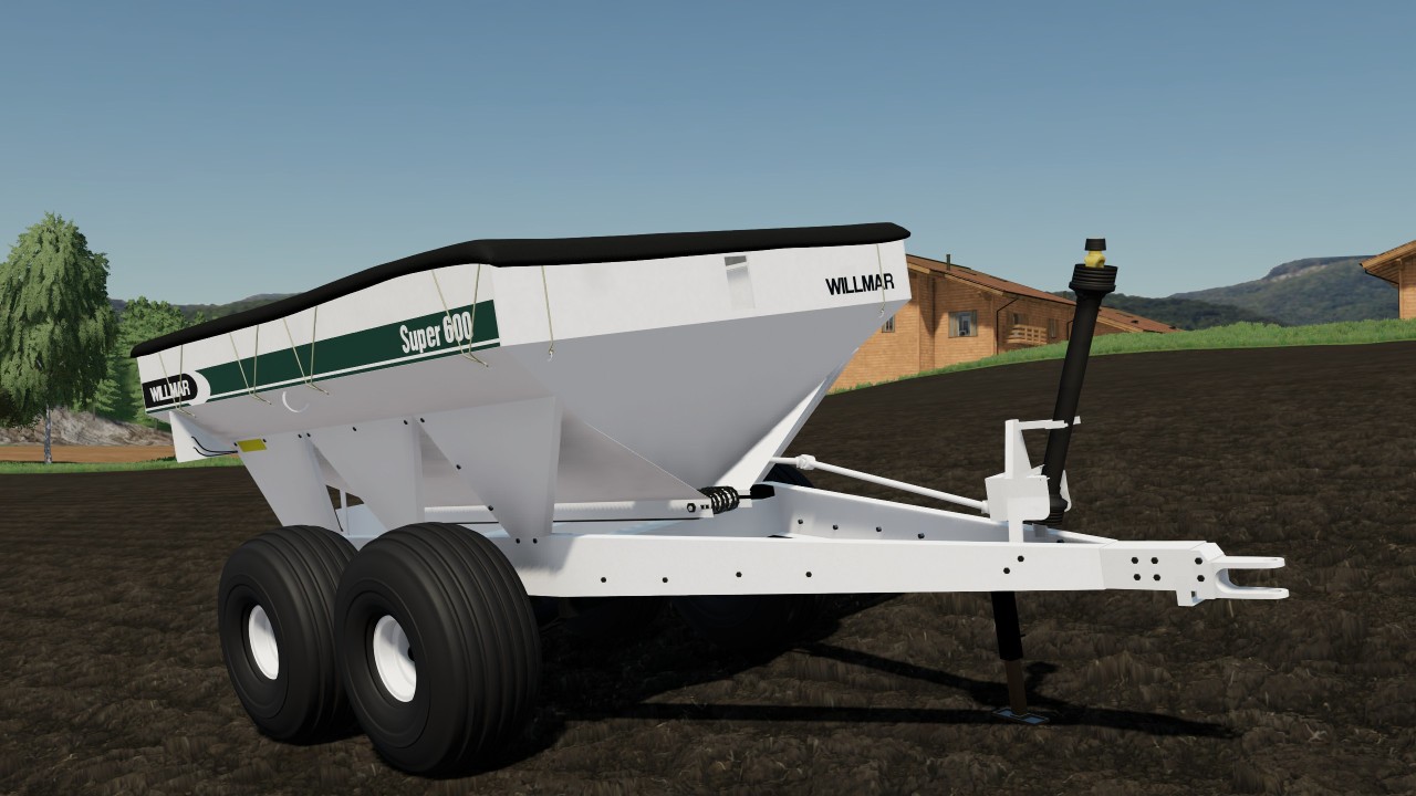 Willmar S600/S8800