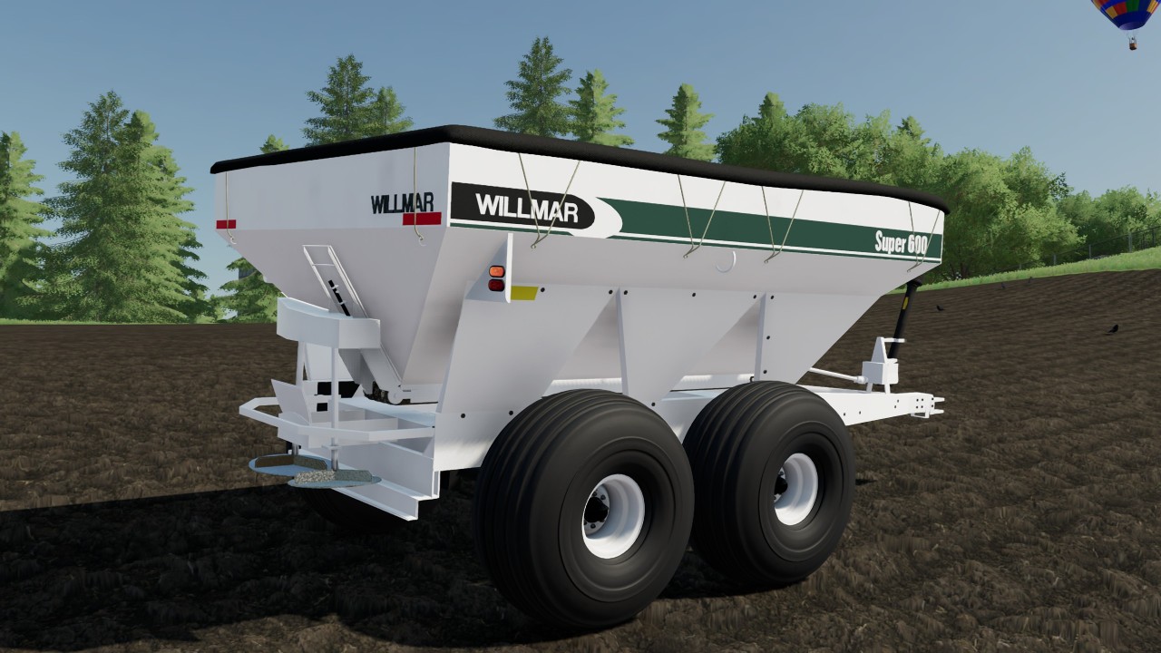 Willmar S600/S8800