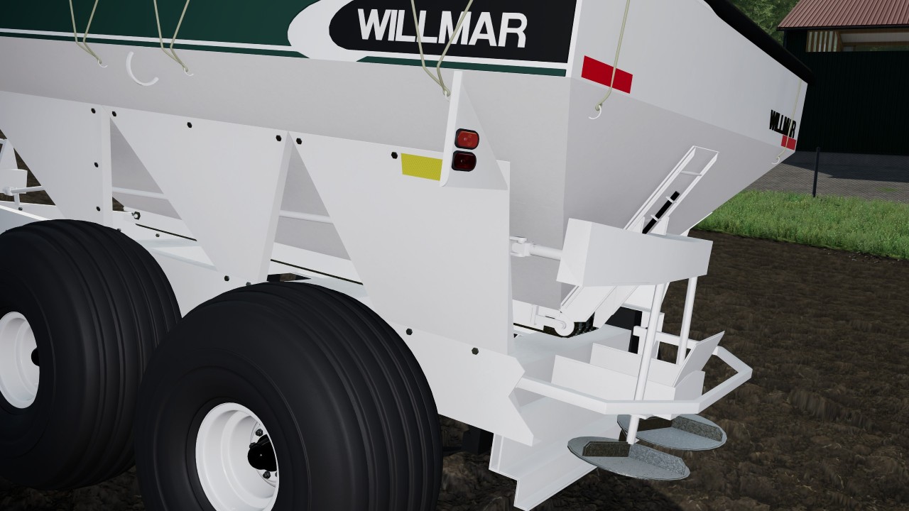 Willmar S600/S8800