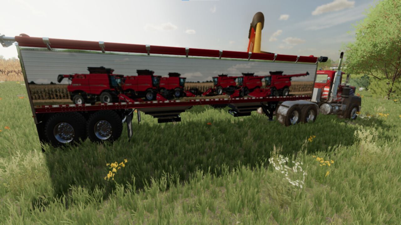 Wilson 53FT Super Hopper