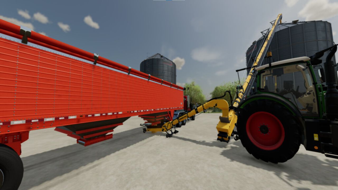 Wilson 53FT Super Hopper