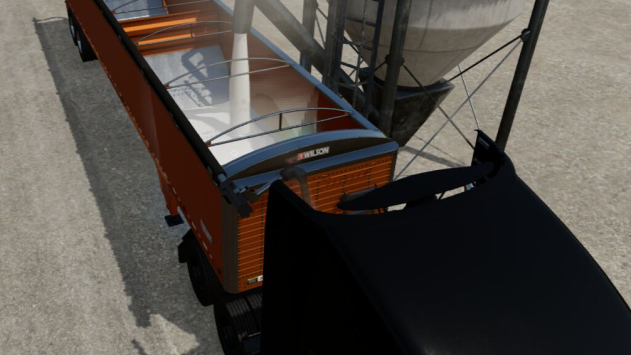 Wilson 53FT Super Hopper