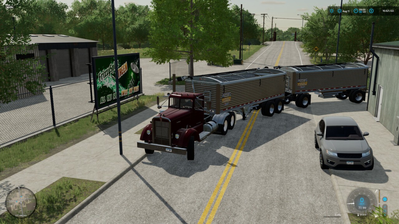 Fs 22 версии. Farming Truck Simulator 2. Fs19 мод Wilson Trailers. Fs19 моды прицеп Wilson Pacesetter Pack. Fs19 Mods Wilson Pacesetter a-Train.