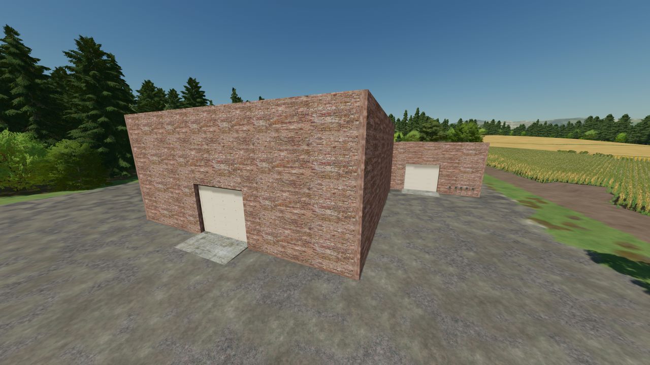Wind turbine factory