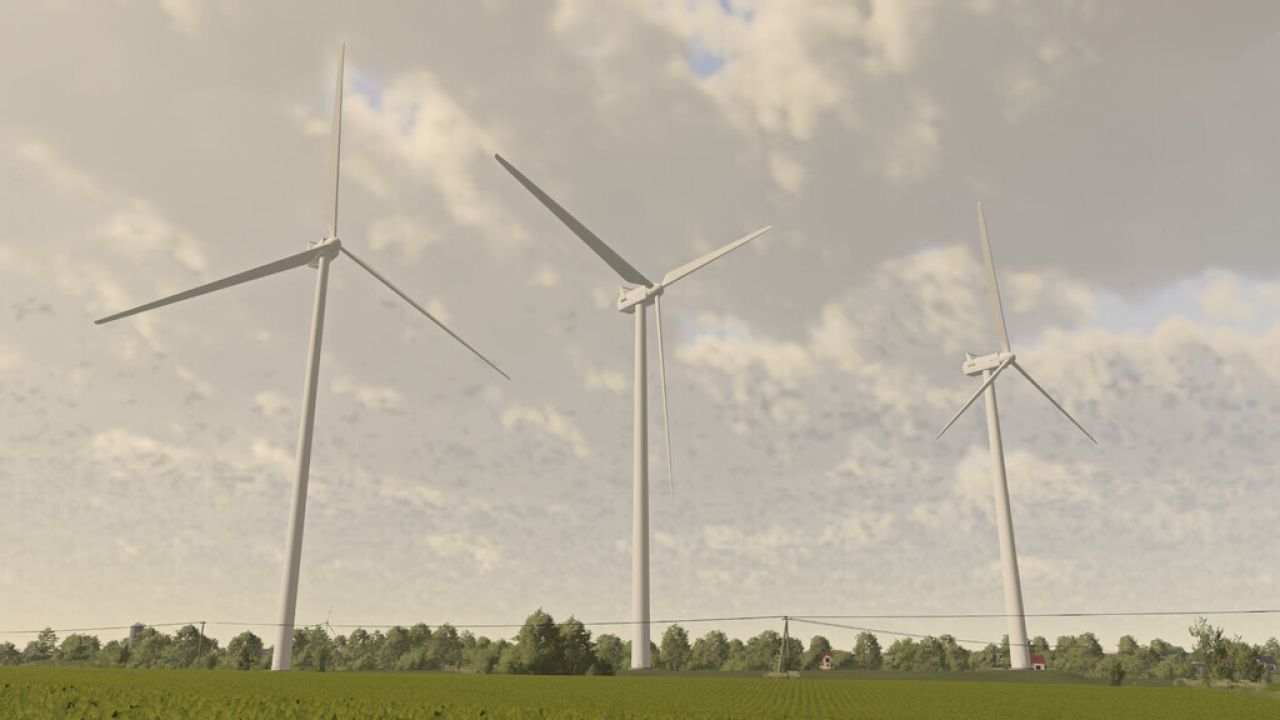 Wind Turbine