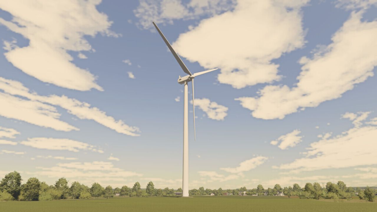 Wind Turbine