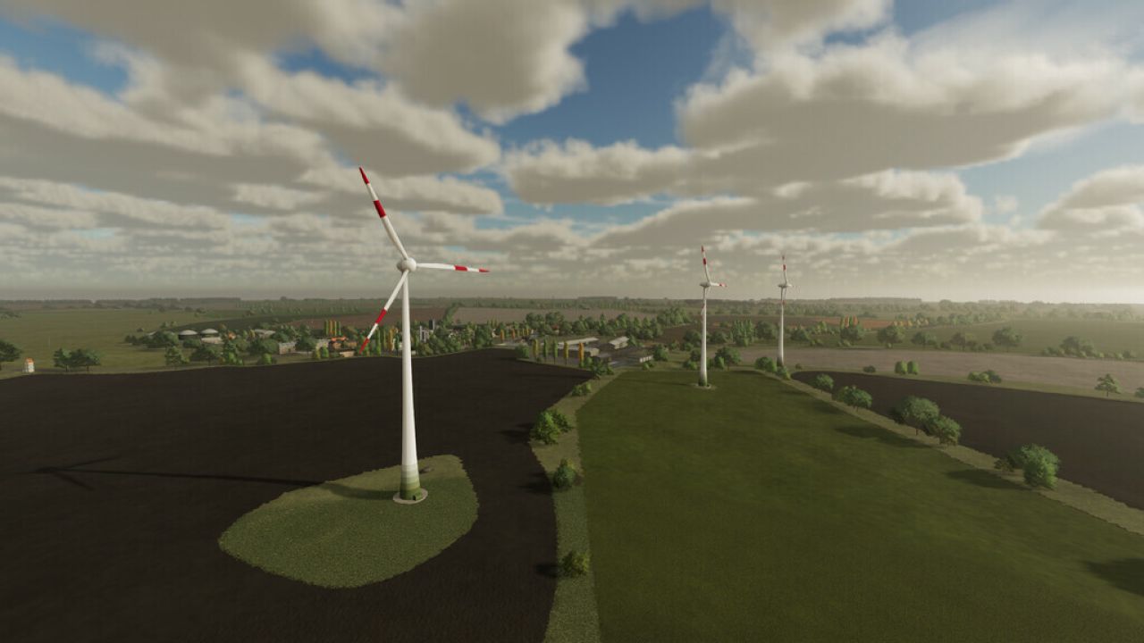 Wind Turbine Package