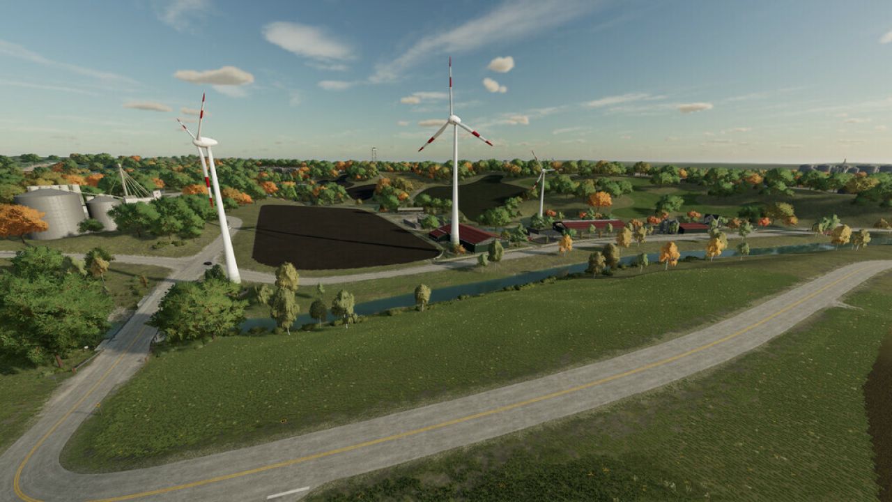 Wind Turbine Package