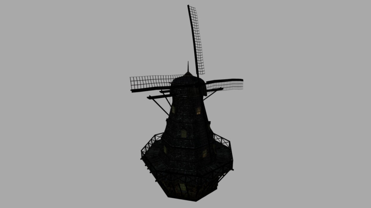 Windmill (Prefab)