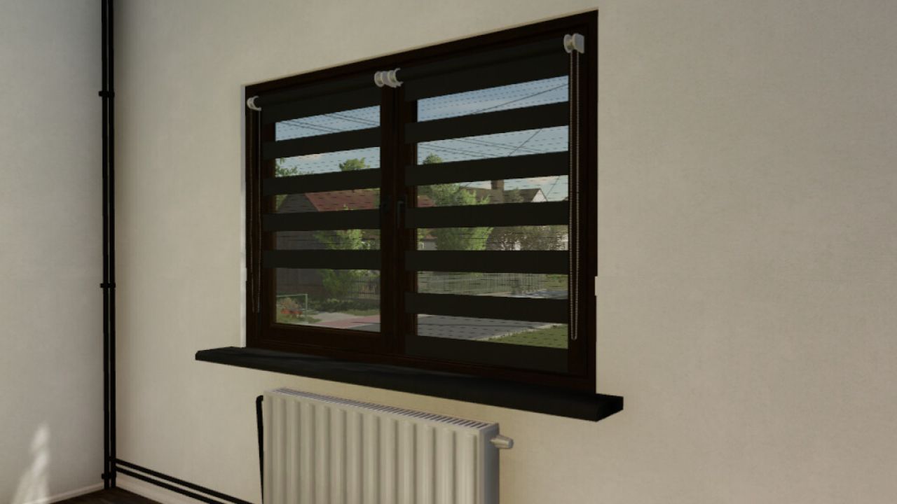 Window Blinds (Prefab)