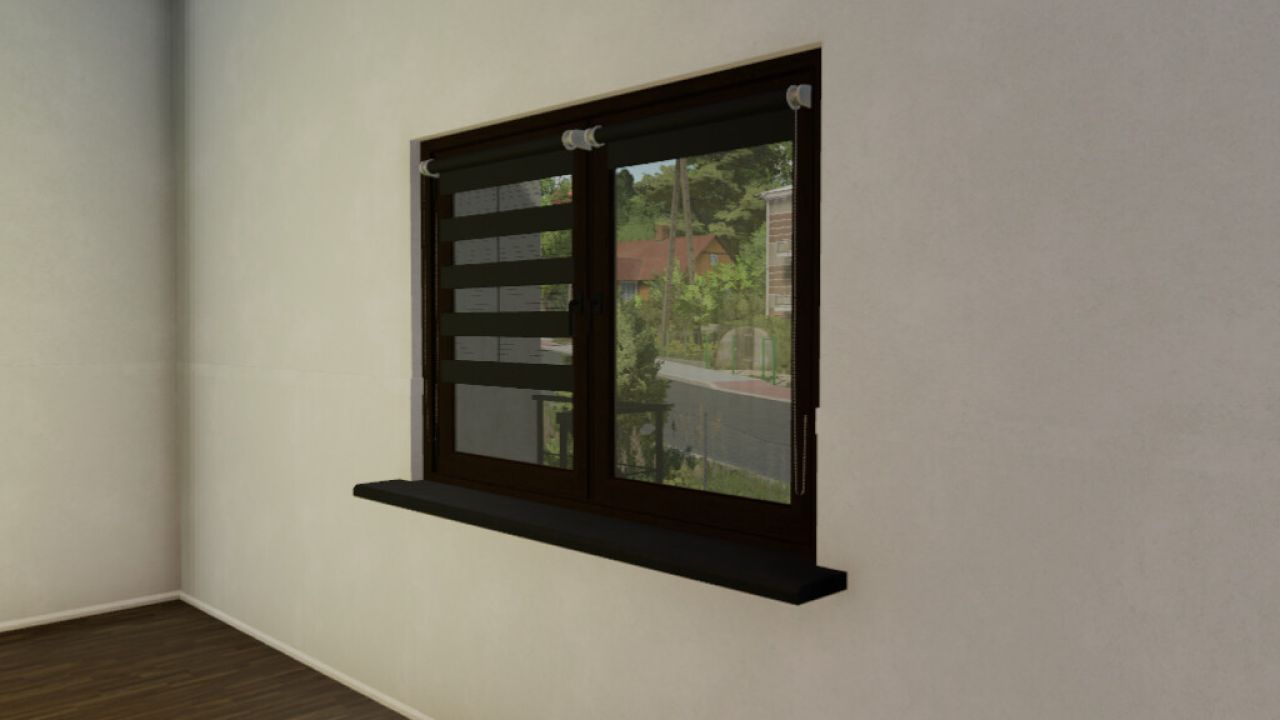 Window Blinds (Prefab)