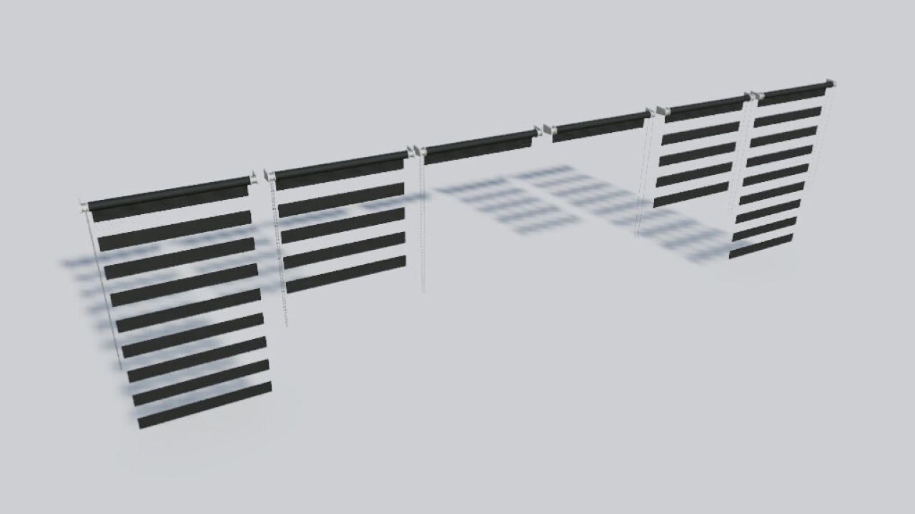 Window Blinds (Prefab)