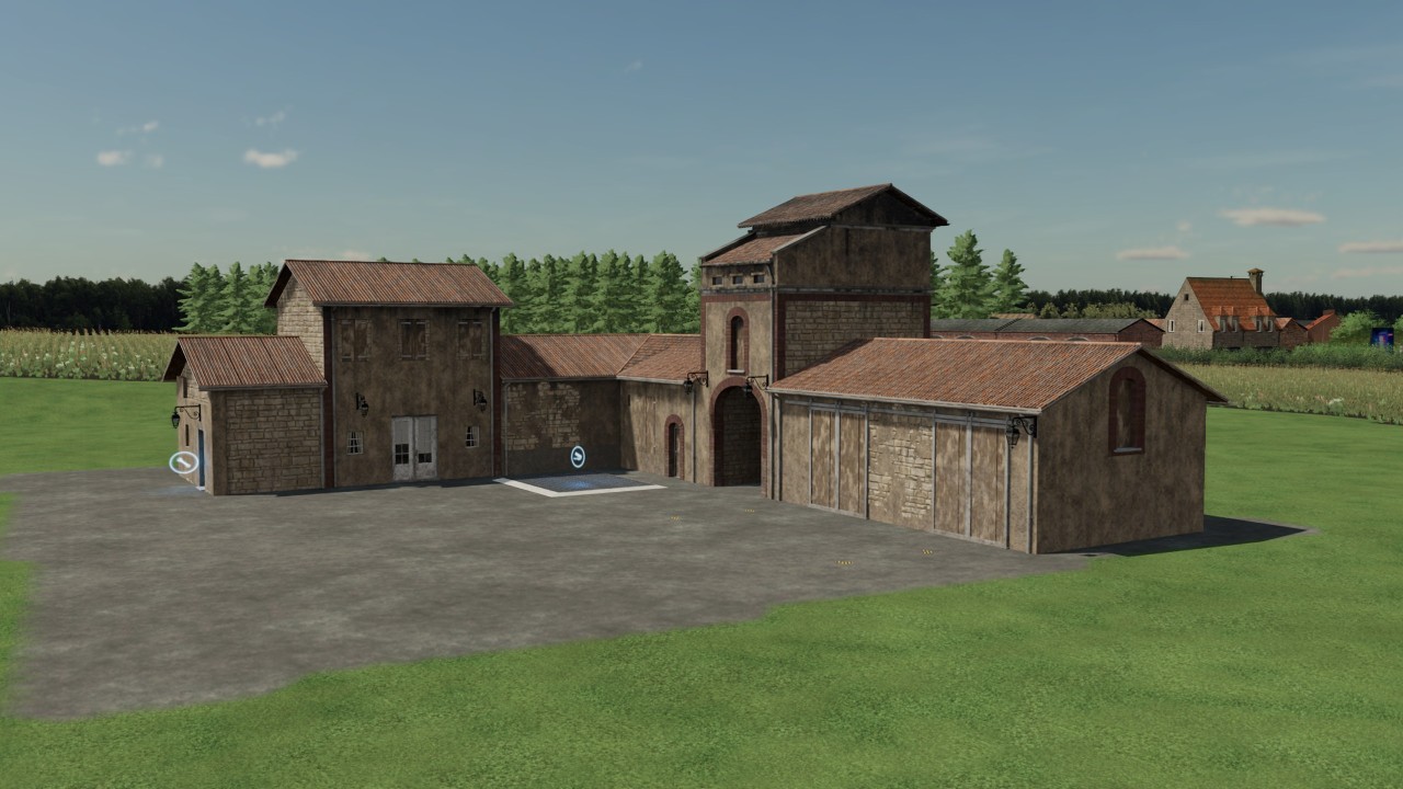 Wine Chateau