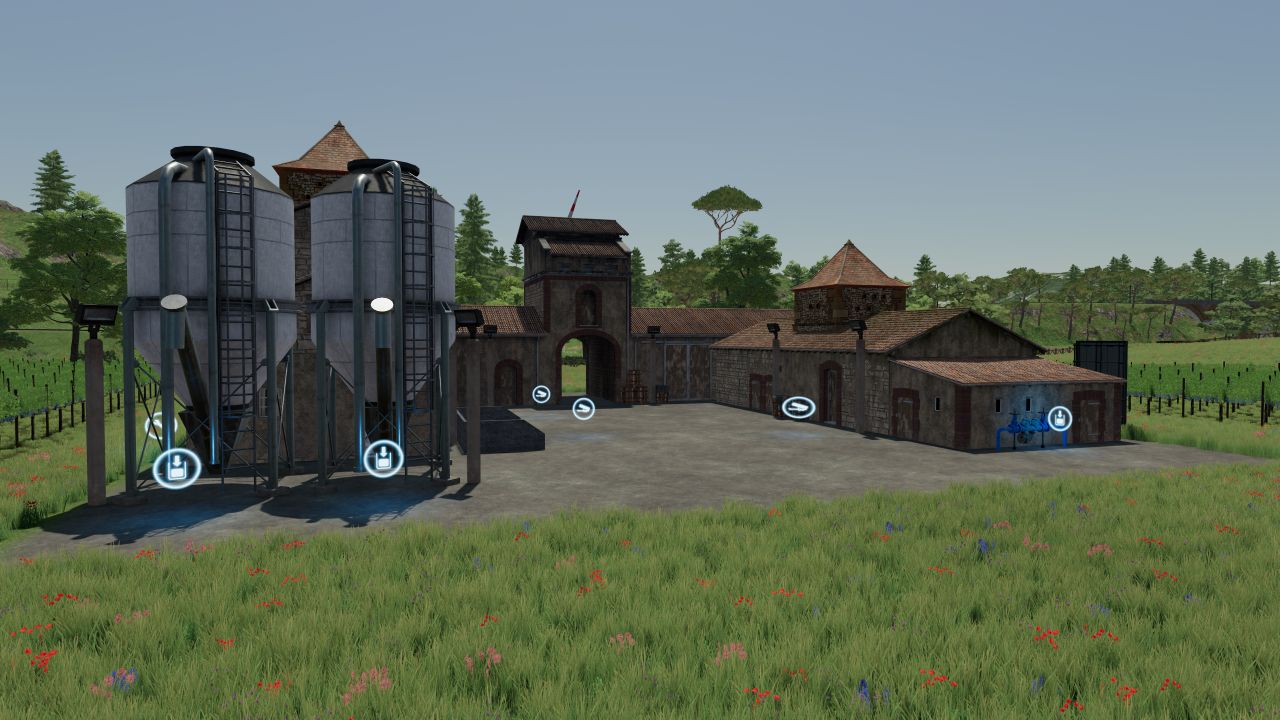Winery Revamp Edition