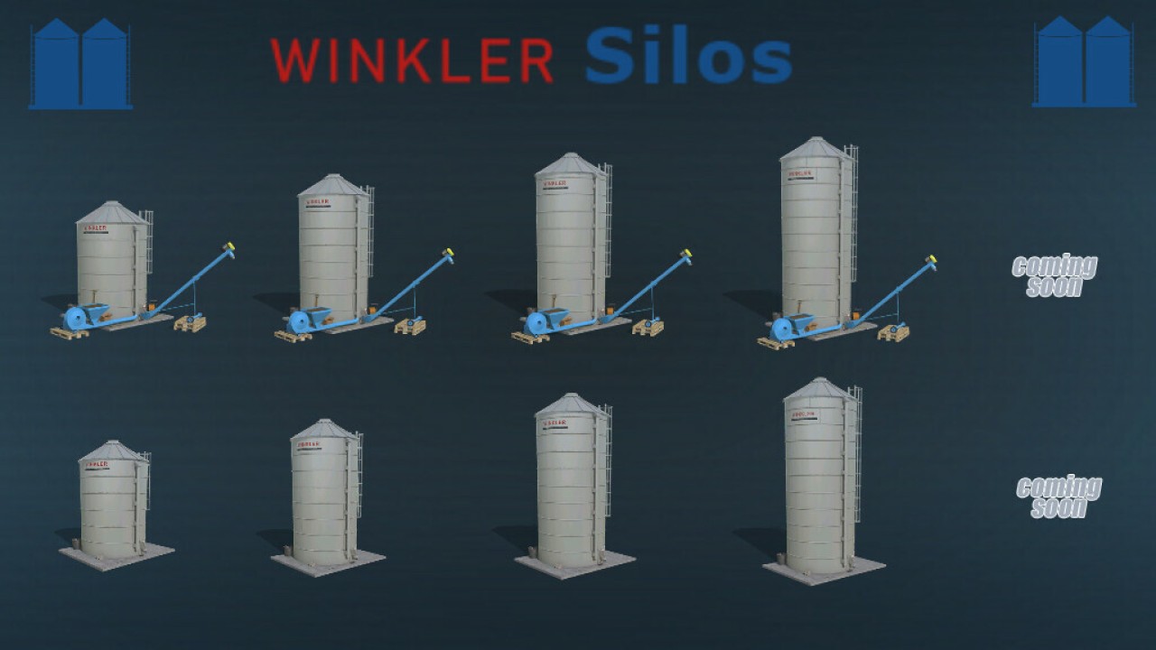 Silos Winkler