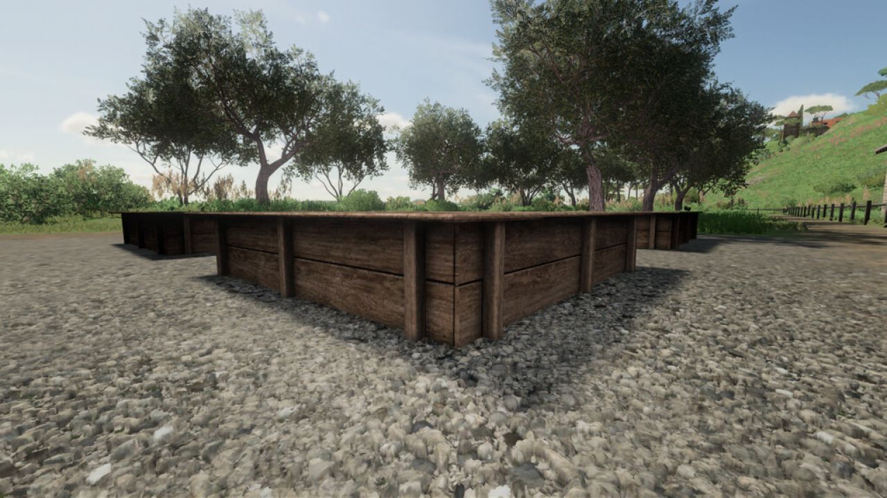 Sadzarka do drewna (Prefab)