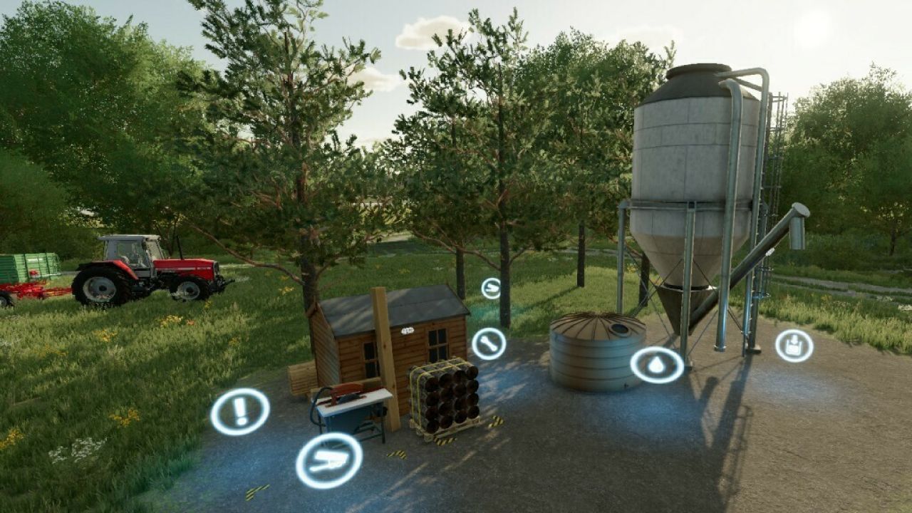 Wood Production