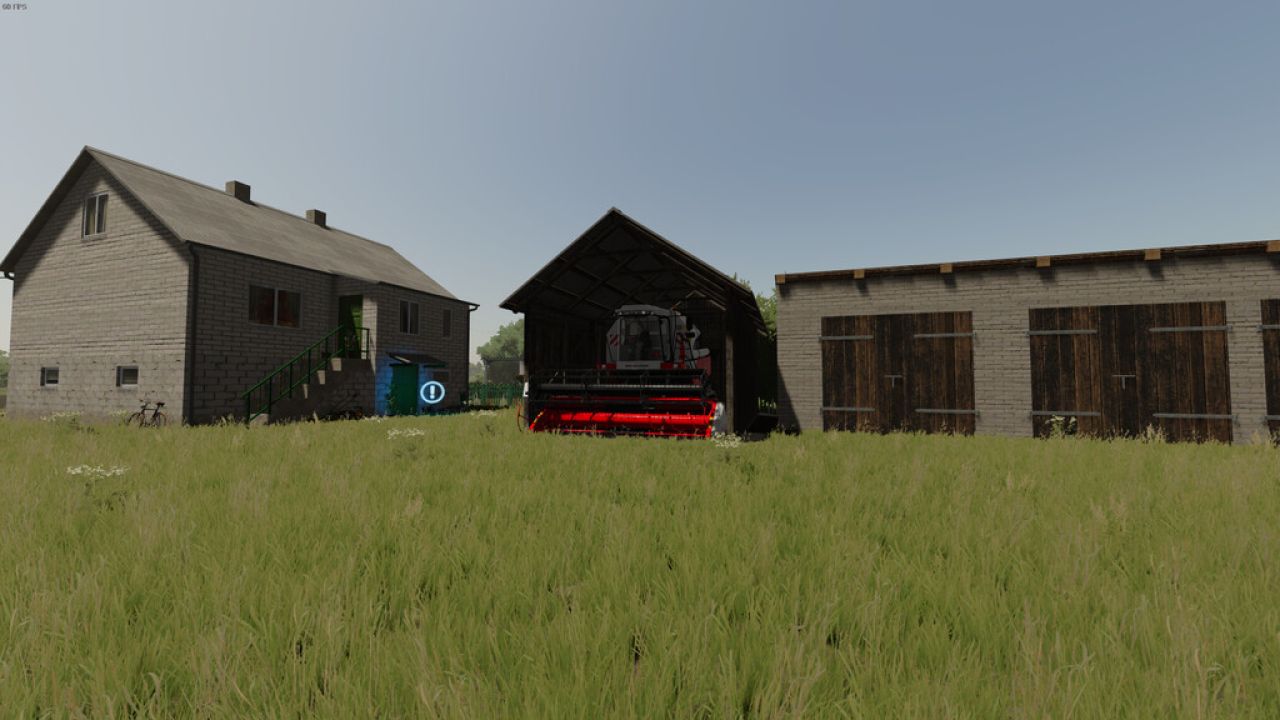 Pack Hangars en Bois