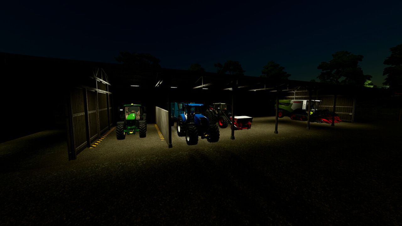 Wooden Sheds Pack