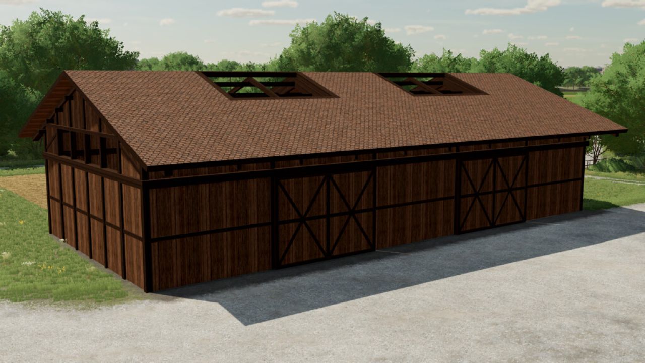 Wooden Sheds Pack