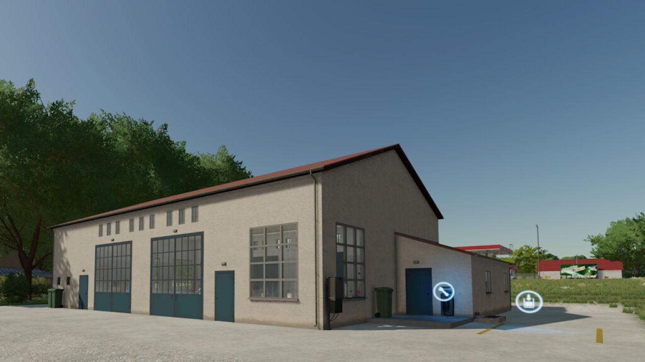 Pacote Salas de Oficina FS22 - KingMods