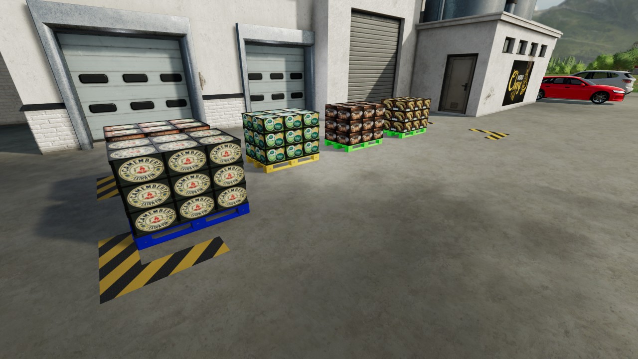 World of Cheese