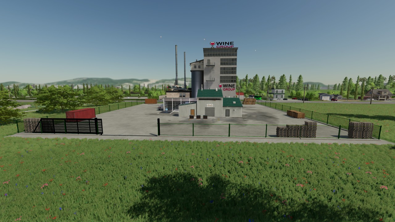 World Of Wine FS22 KingMods